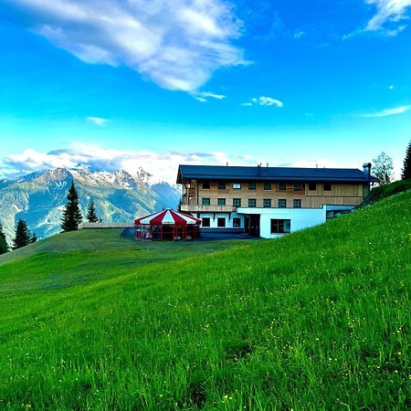Glockneralm - Exklusiv Erreichbar Mit Skilift Целль-ам-Зеє Екстер'єр фото