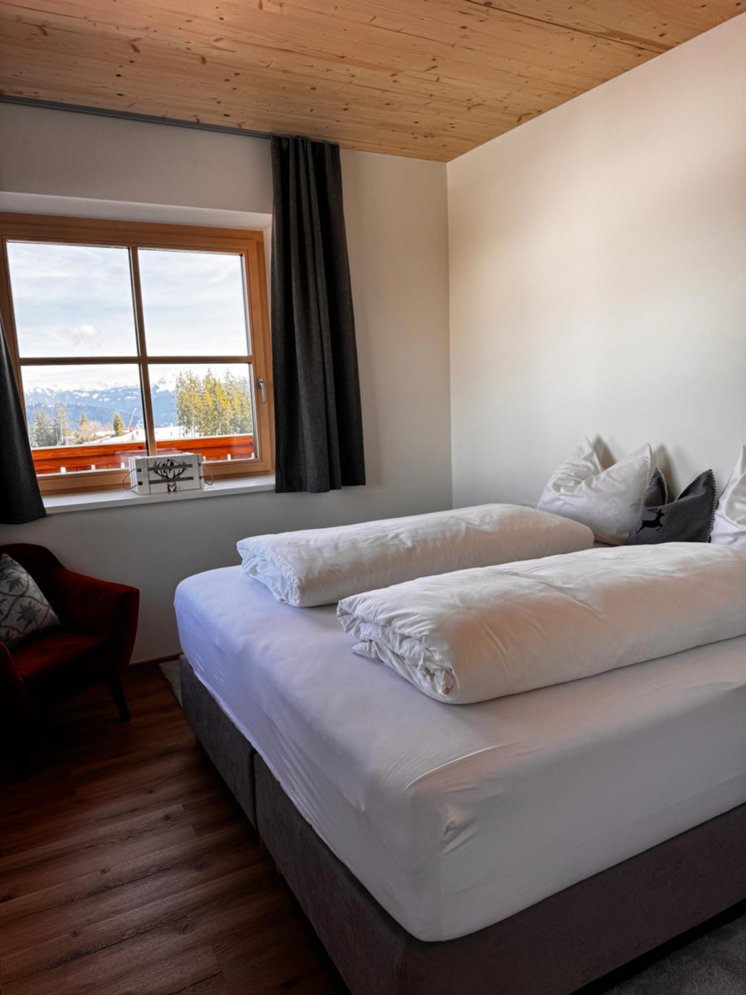 Glockneralm - Exklusiv Erreichbar Mit Skilift Целль-ам-Зеє Екстер'єр фото