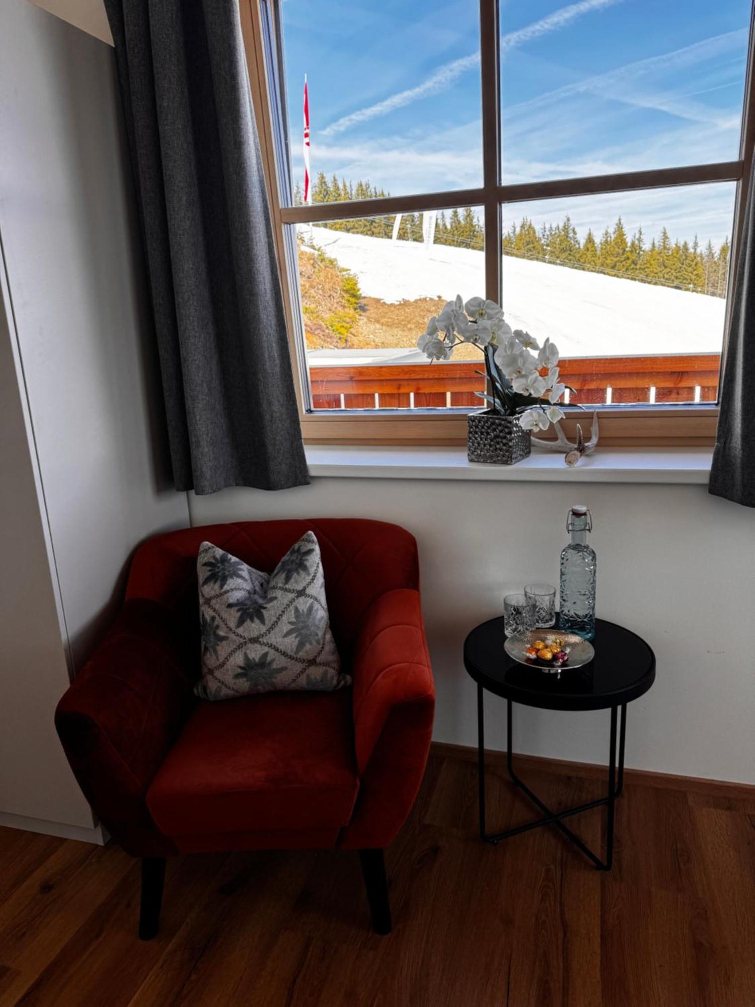 Glockneralm - Exklusiv Erreichbar Mit Skilift Целль-ам-Зеє Екстер'єр фото