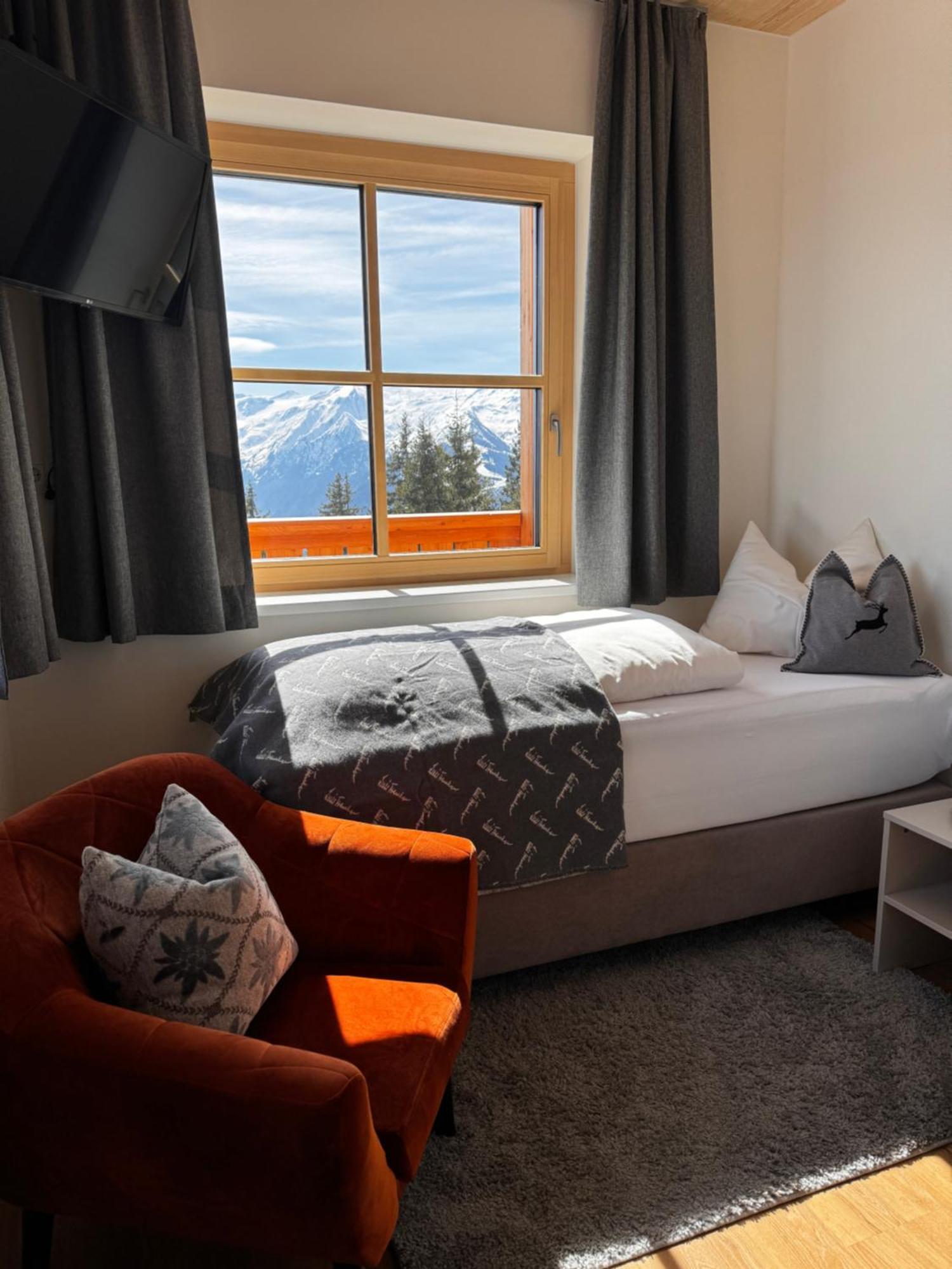 Glockneralm - Exklusiv Erreichbar Mit Skilift Целль-ам-Зеє Екстер'єр фото