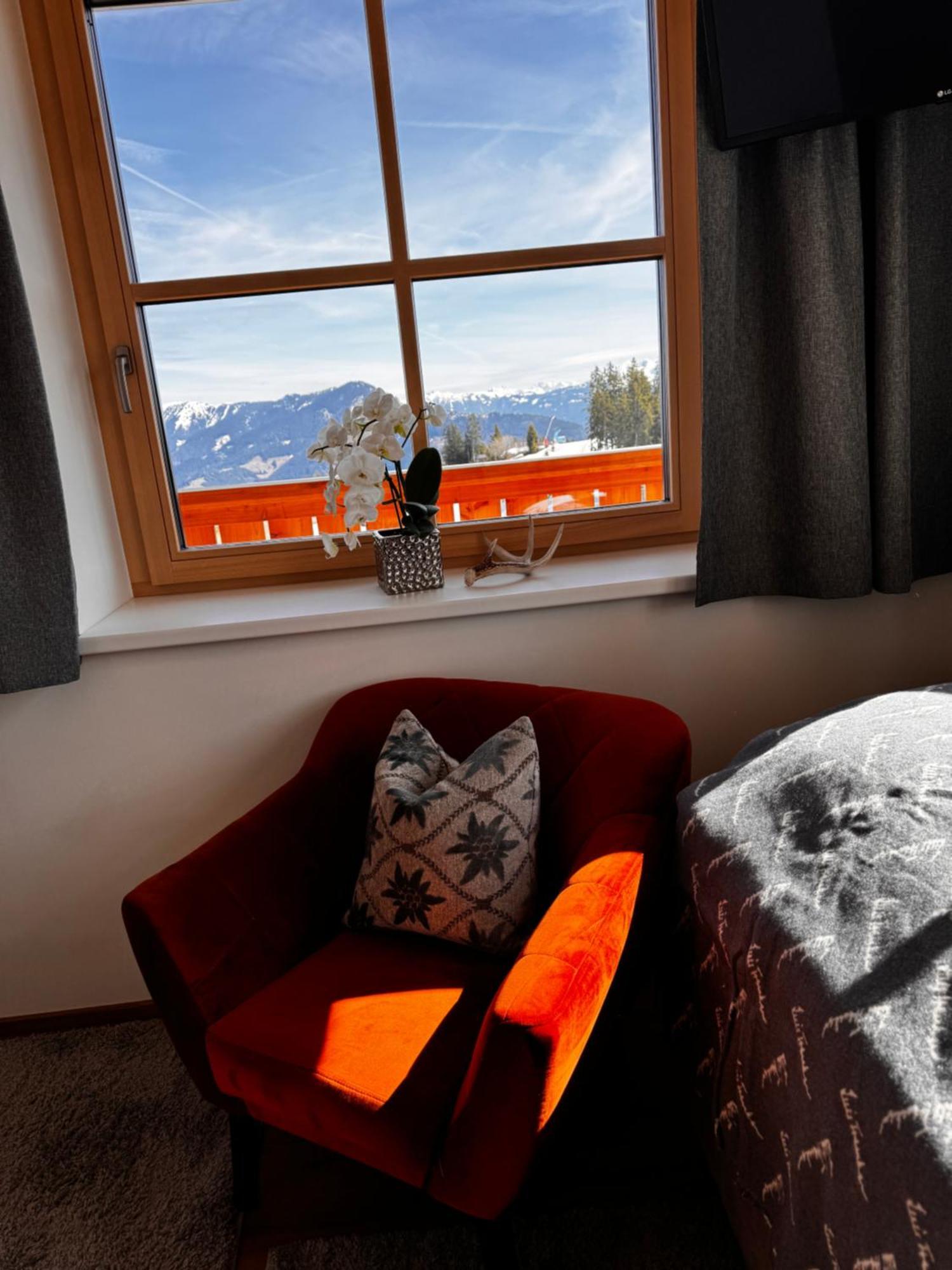 Glockneralm - Exklusiv Erreichbar Mit Skilift Целль-ам-Зеє Екстер'єр фото