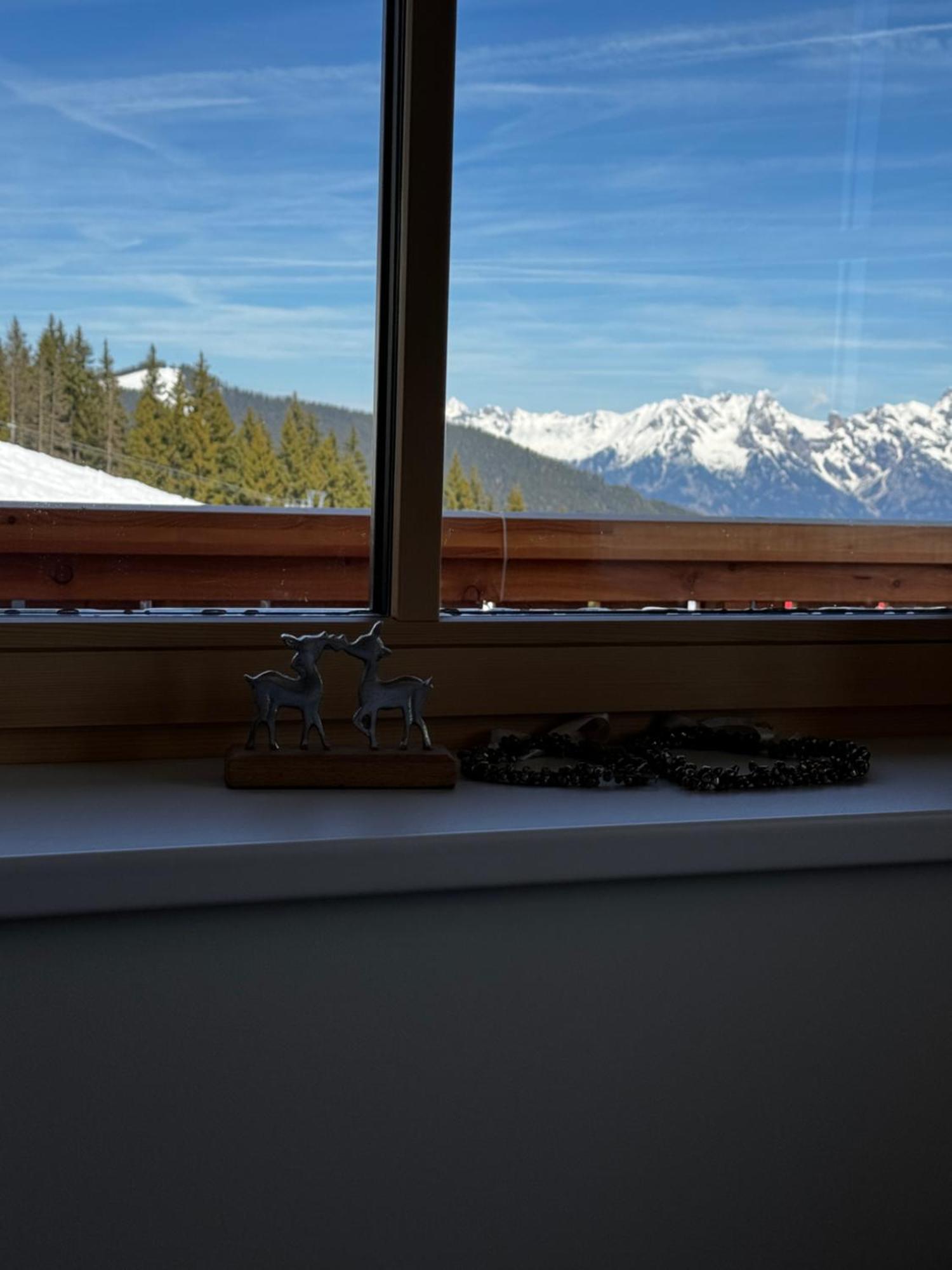 Glockneralm - Exklusiv Erreichbar Mit Skilift Целль-ам-Зеє Екстер'єр фото