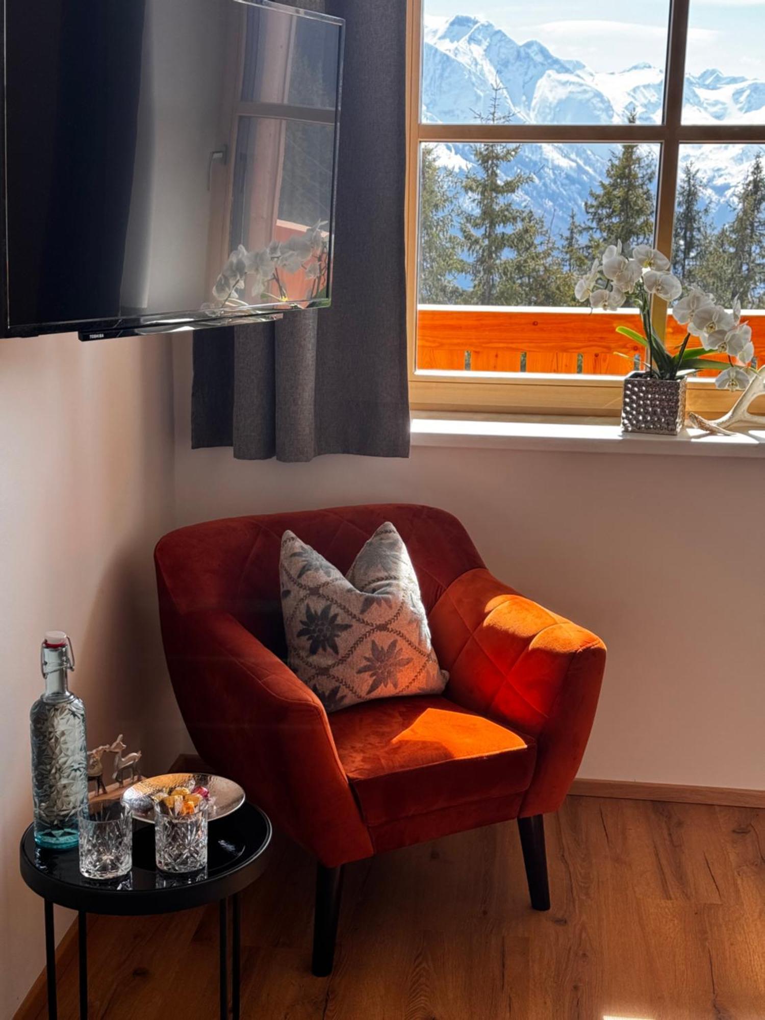 Glockneralm - Exklusiv Erreichbar Mit Skilift Целль-ам-Зеє Екстер'єр фото