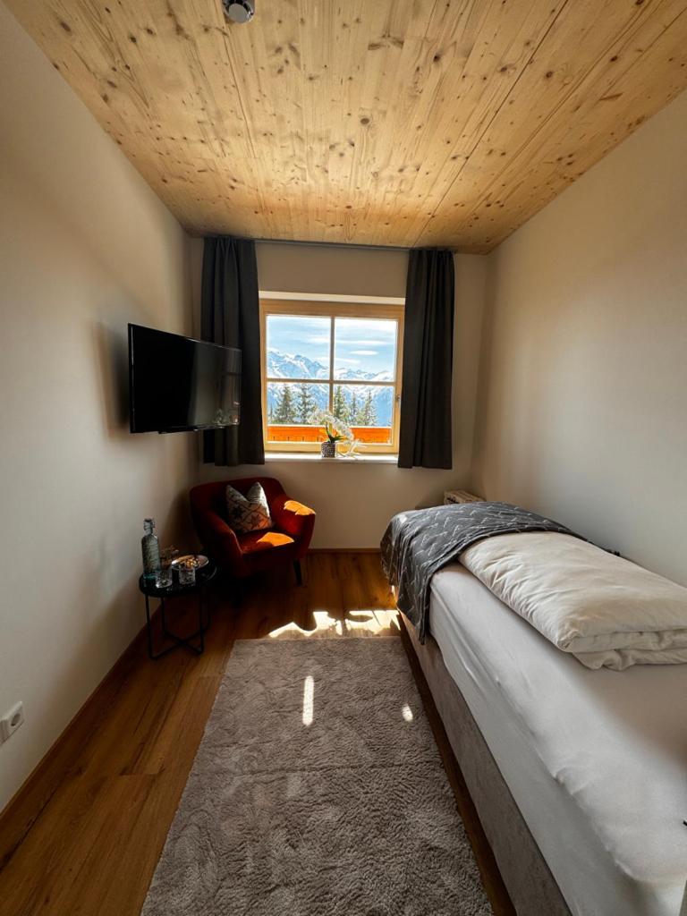 Glockneralm - Exklusiv Erreichbar Mit Skilift Целль-ам-Зеє Екстер'єр фото