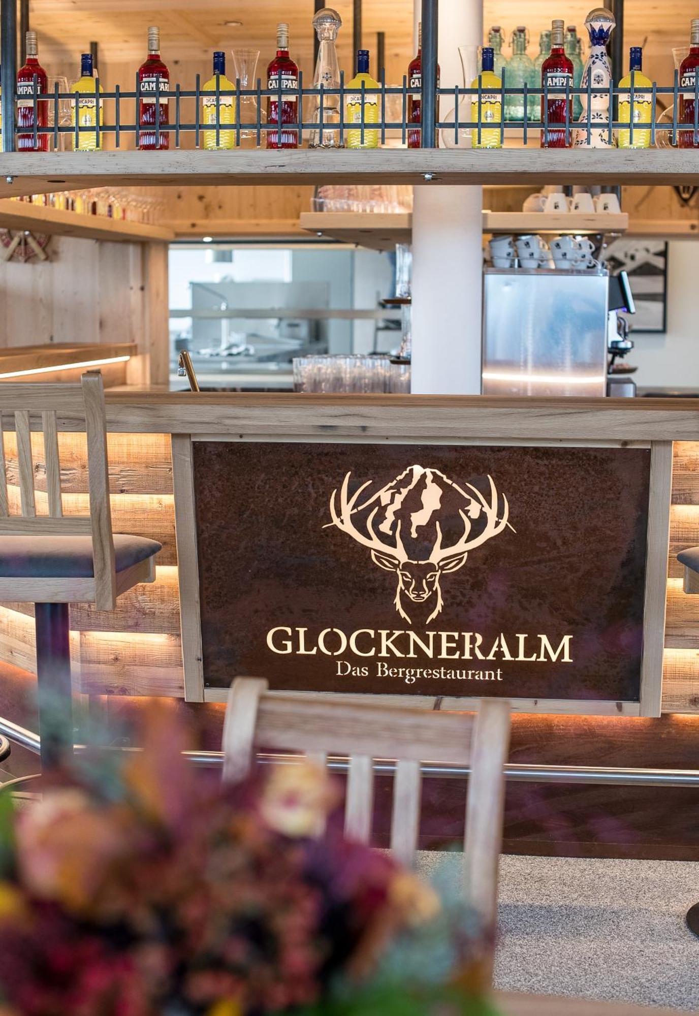 Glockneralm - Exklusiv Erreichbar Mit Skilift Целль-ам-Зеє Екстер'єр фото
