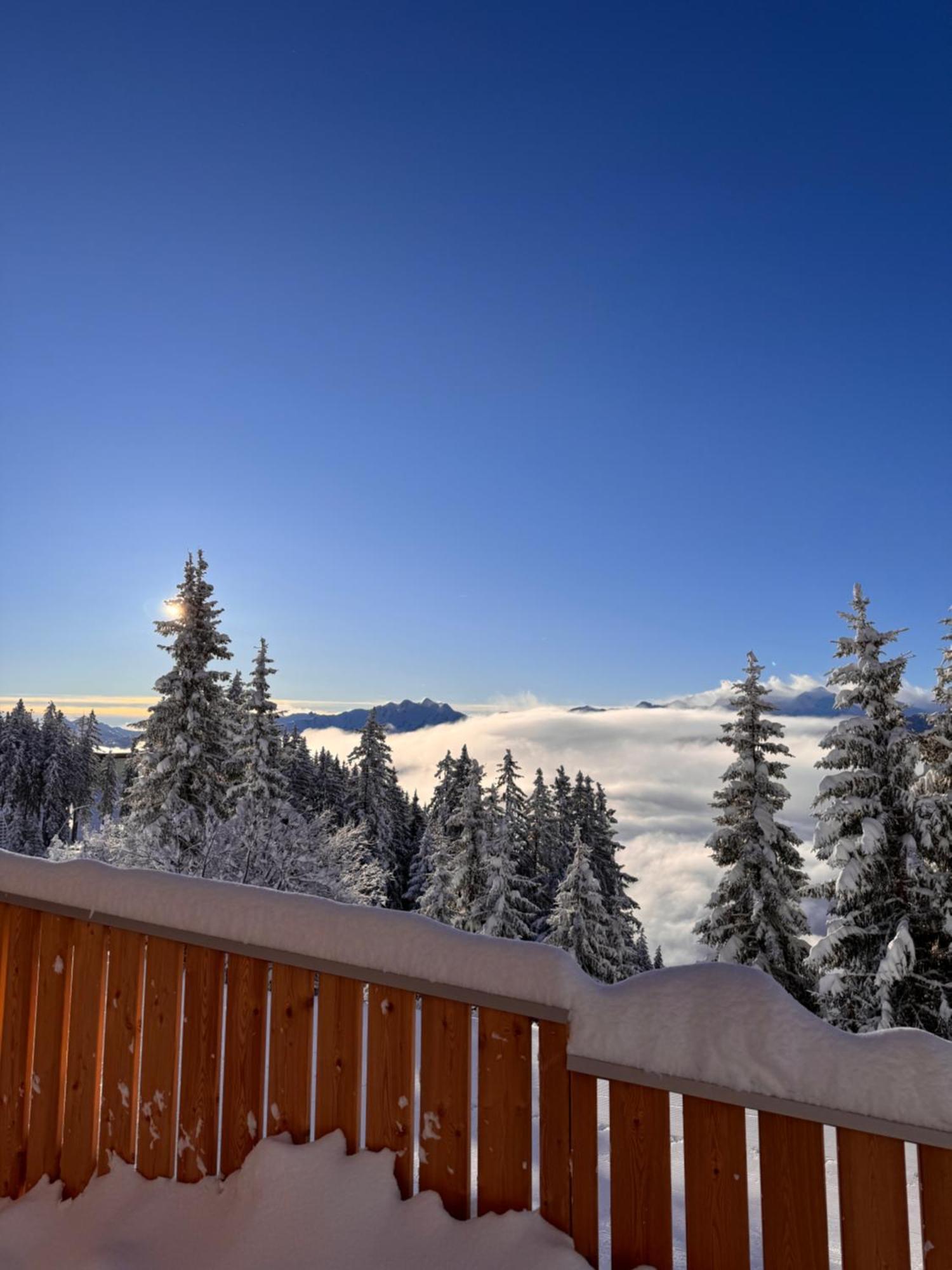 Glockneralm - Exklusiv Erreichbar Mit Skilift Целль-ам-Зеє Екстер'єр фото